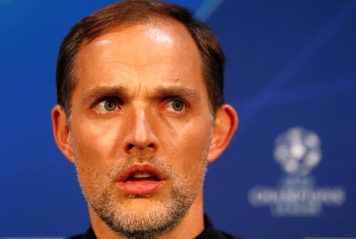 Thomas Tuchel // FOTO: Reuters