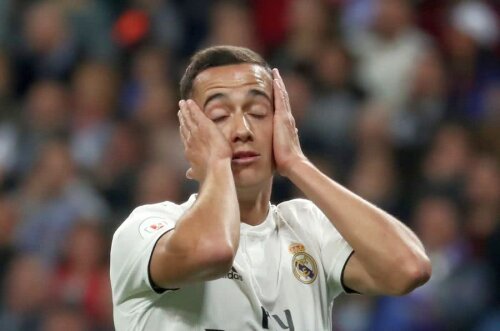 Lucas Vazquez, Real Madrid