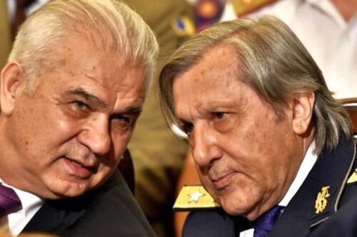 Ilie Năstase și Anghel Iordănescu vor candida pe listele UNPR, partidul condus de Gabi Oprea, la alegerile europarlamentare din luna mai