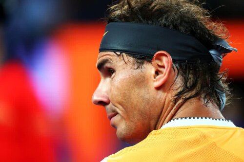 Rafael Nadal va împlini 33 de ani pe 3 iunie 2019 // FOTO: GSP