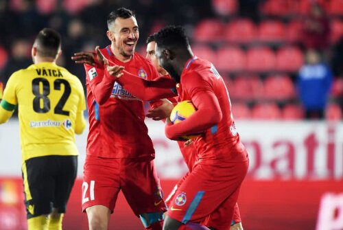 Ioan Hora și Harlem Gnohere