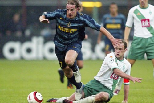 Van der Meyde a fost unul dintre cei mai talentați jucători pe care i-a dat Ajax la începutul anilor 2000
