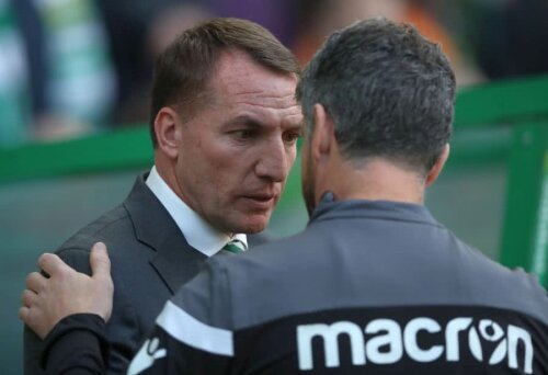 Brendan Rodgers FOTO: Guliver/GettyImages