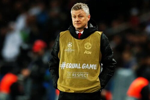 Ole Gunnar Solskjaer  // FOTO: Reuters