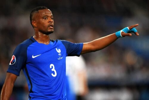 Patrice Evra // FOTO: Guliver/Getty Images