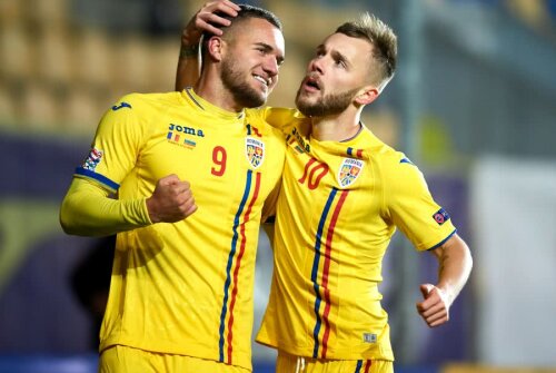 George Puşcaş şi Alexandru Maxim ar ajunge în premieră la un turneu final dacă România se califică la EURO 2020