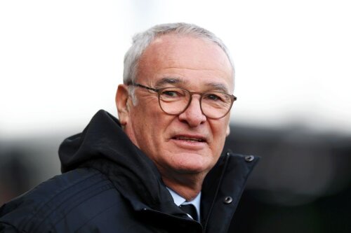 Claudio Ranieri revine la AS Roma. Italianul  a pregătit în cariera de trei decenii 15 echipe de club, în Italia, Spania, Anglia şi Franţa, plus naţionala Greciei // FOTO: Gulvier/Getty Images