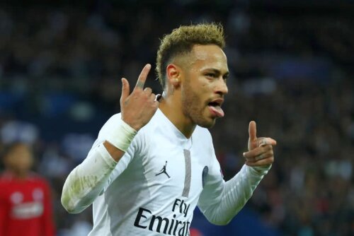 Neymar e transferul cu care Florentino Perez speră s-o redreseze pe Real MAdrid // FOTO: Guliver/Getty Images