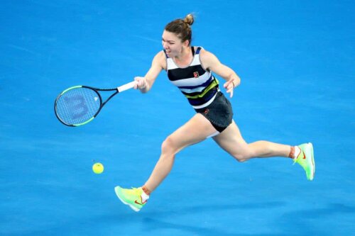 Simona Halep FOTO: Guliver/GettyImages