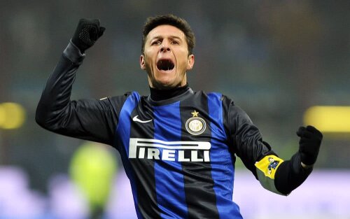 Javier Zanetti, foto: Guliver/gettyimages