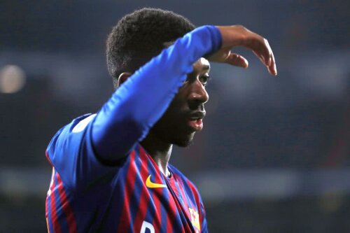 Ousmane Dembélé