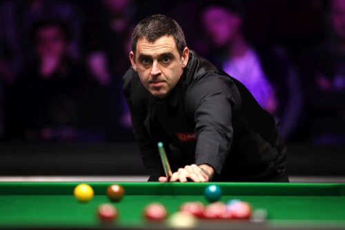 Ronnie O'Sullivan, foto: Guliver/gettyimages