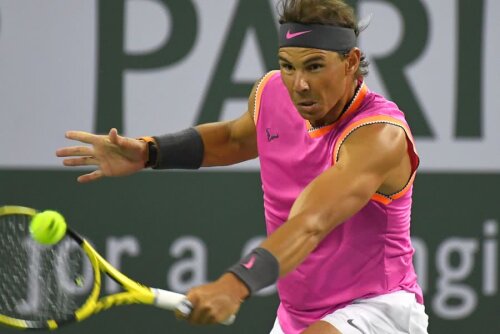 Rafael Nadal // FOTO: Reuters