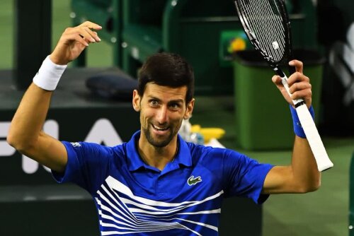 Novak Djokovic // FOTO: Reuters