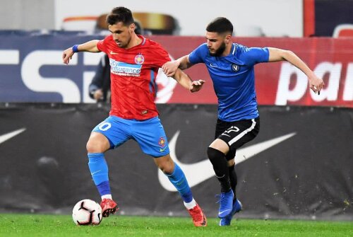 FCSB - Viitorul // FOTO: Raed Krishan