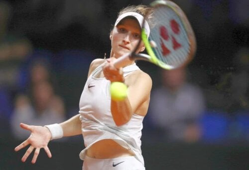 Marketa Vondrousova // Foto: Guliver/GettyImages