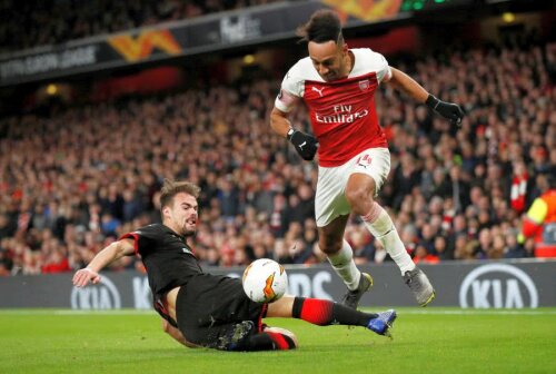 Arsenal // FOTO: Reuters