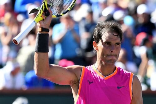 Rafael Nadal // FOTO: Reuters