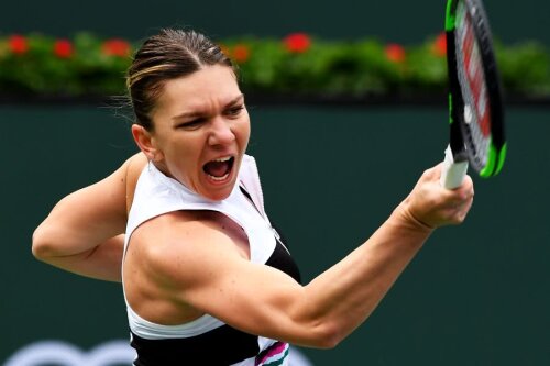 Simona Halep // FOTO: Reuters