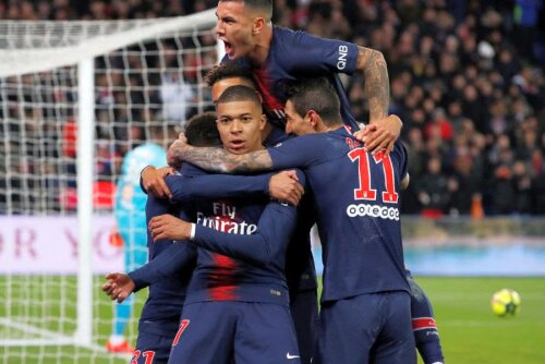 PSG // FOTO: Reuters