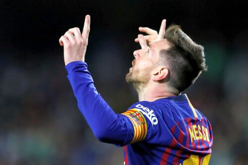 Leo Messi
(foto: Reuters)