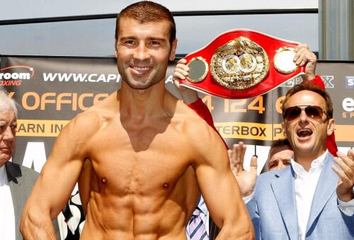 Lucian Bute a avut o carieră cu multe suișuri și coborâșuri // FOTO: Guliver/Getty Images