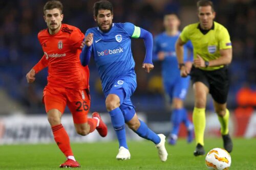 Alejandro Pozuelo (în albastru)
foto: Guliver/Getty Images