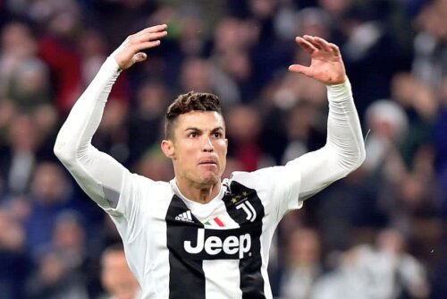 Cristiano Ronaldo // FOTO: Reuters