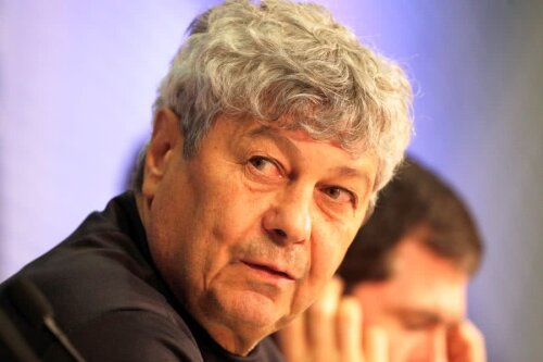 Mircea Lucescu // FOTO: Guliver/GettyImages