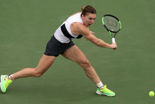 Simona Halep // FOTO:Guliver/GettyImages
