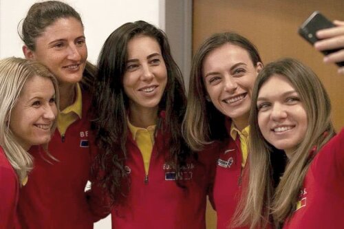 Echipa României de Fed Cup