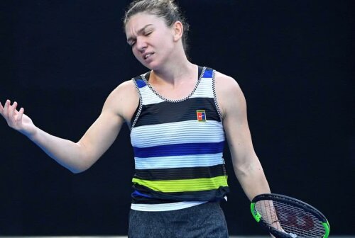 Smona Halep // FOTO: Guliver/GettyImages