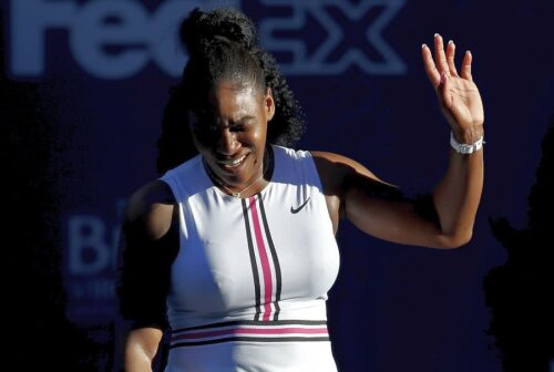 Serena Williams // FOTO: Reuters