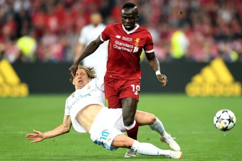 Sadio Mane și Luka Modric ar putea deveni colegi // FOTO: Guliver/Getty Images