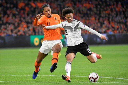 Olanda - Germania 2-3 // FOTO: Reuters
