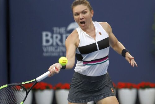 Simona Halep // FOTO: Reuters