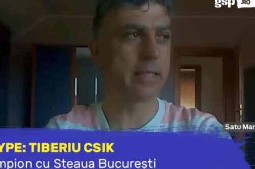 Tiberiu Csik