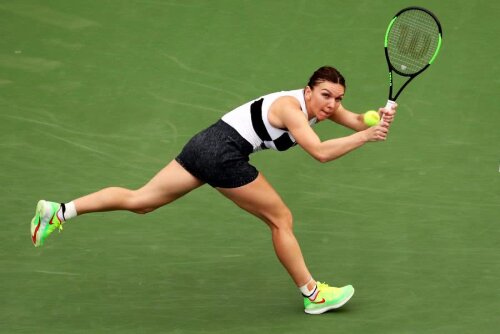 Simona Halep / FOTO: Guliver/Getty Images