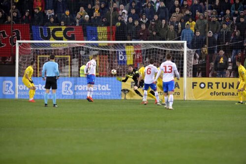 România - Feroe 4-1