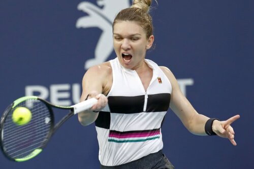 Simona Halep // FOTO: Reuters