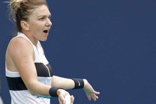 Simona Halep // FOTO: Reuters