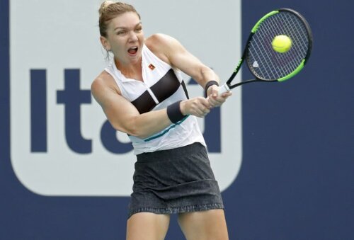 Simona Halep // FOTO: Reuters