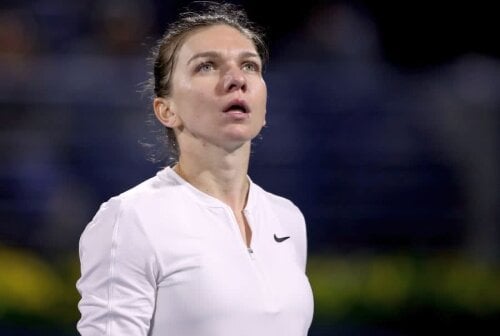 Simona Halep // FOTO: Reuters