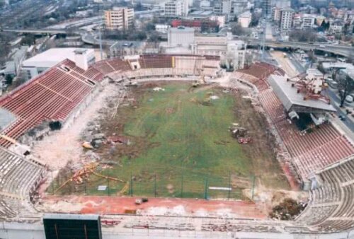 Stadion Giulești