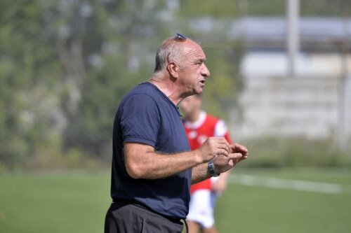 Ionel Augustin
(foto: Cristi Preda, GSP)