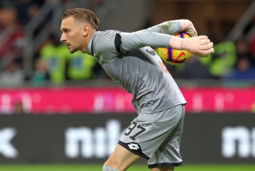 Ionut Radu // FOTO: Guliver/GettyImages