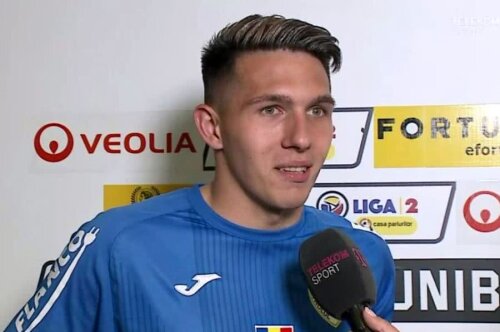 Robert Moldoveanu, Petrolul