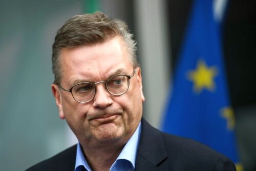 Reinhard Grindel, fostul președinte DFB