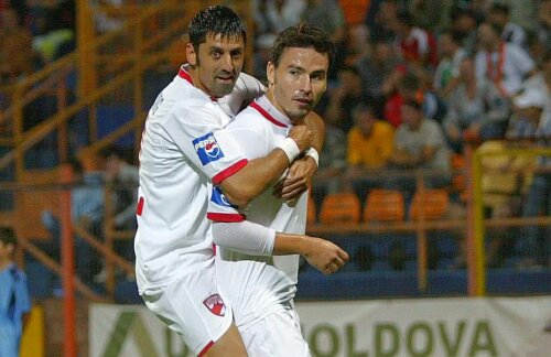 Ionel Dănciulescu și Adrian Cristea