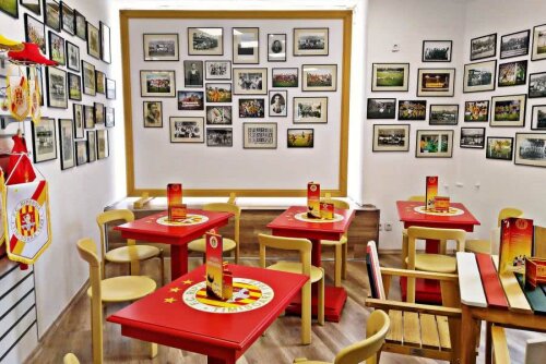 Cafeneaua celor de la Ripensia Timișoara